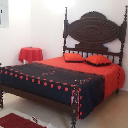 Casa Vermelha Pernancha de Baixo Buitenkant foto
