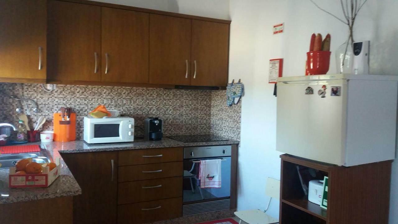 Casa Vermelha Pernancha de Baixo Buitenkant foto