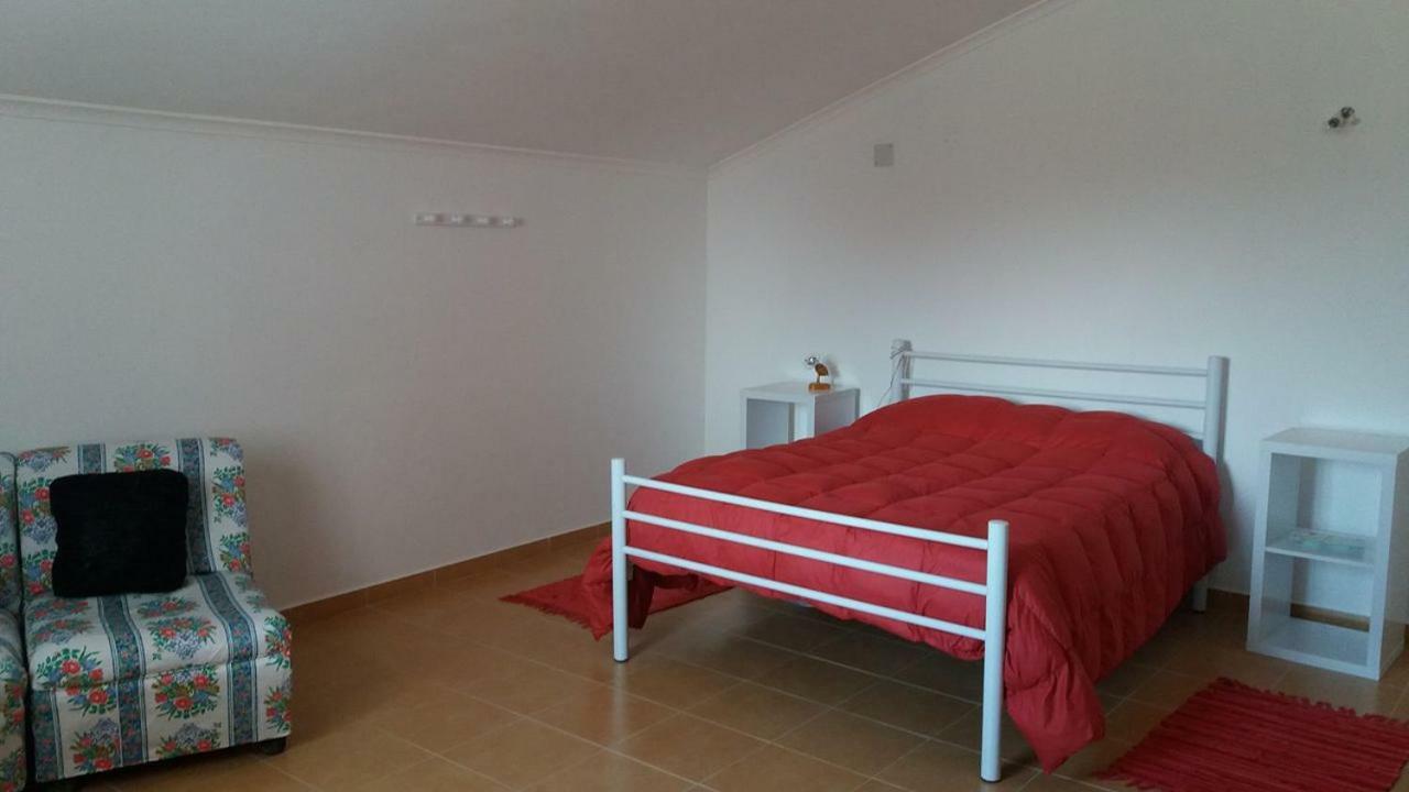 Casa Vermelha Pernancha de Baixo Buitenkant foto